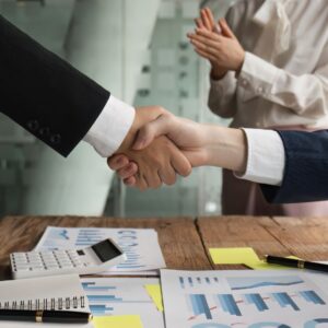Merger & Acquisition